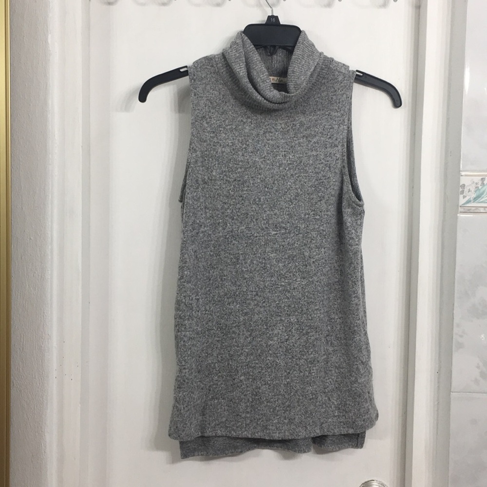 Gray Sweater